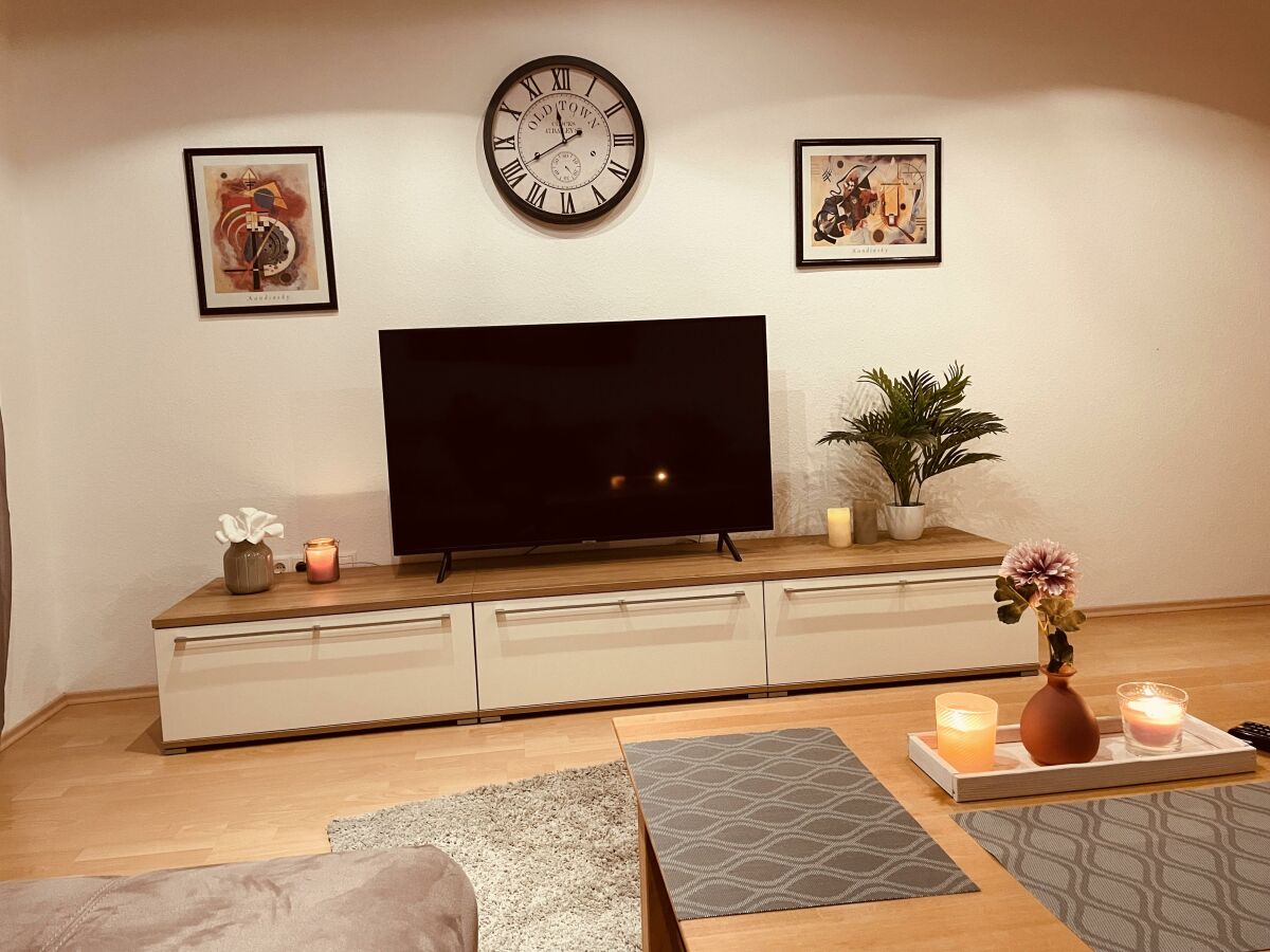 Wohnzimmer Ferienwohnung