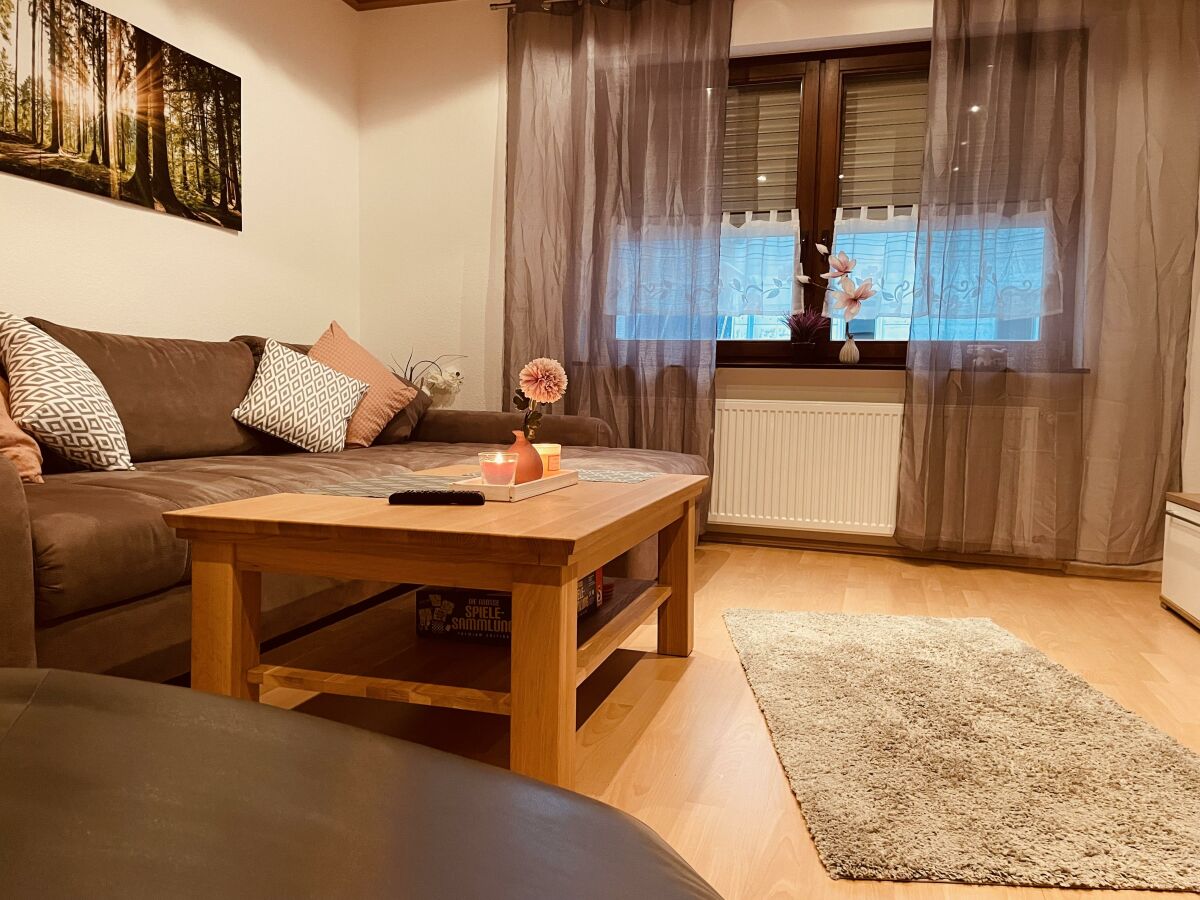 Wohnzimmer Ferienwohnung