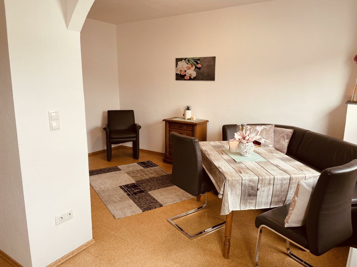 Küche Ferienwohnung