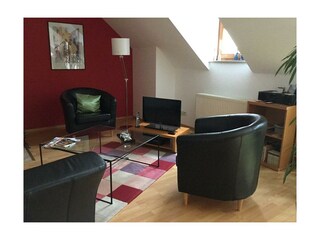 "Eulenhorst" Wohnbereich