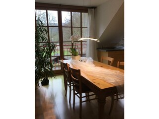 "Eulenhorst" Essbereich