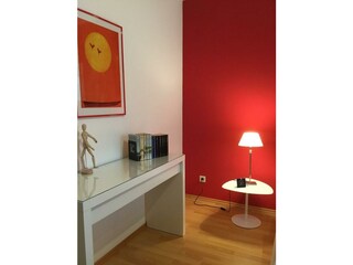 "Hochsitz" Schlafzimmer I