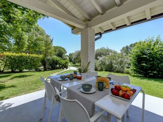 Appartamento per vacanze Manerba del Garda Registrazione all'aperto 4