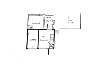 Grundriß Erdgeschoss