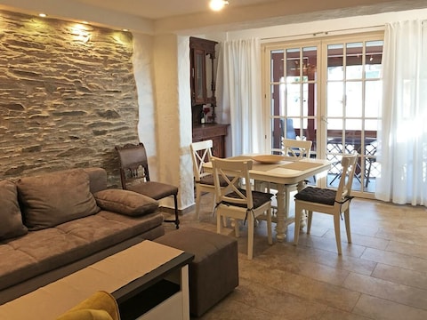 Apartment 2-Bett-Ferienwohnung Eifel