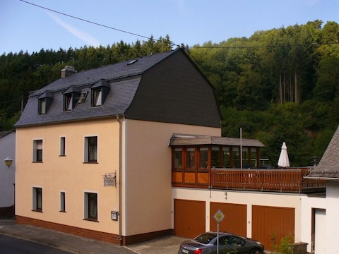 Apartment 4-Bett-Ferienwohnung Tal