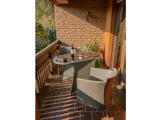 Ferienwohnung1-Balkon