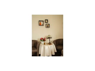 Ferienwohnung1-Leseecke