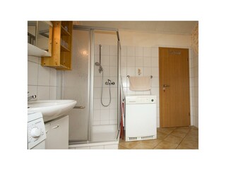 Bad Wohnung 1 ( 5 Bett )
