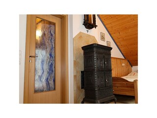 Einzelbett Wohnung 1 ( 5 Bett )