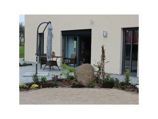 Terrassenansicht