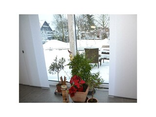 Terrassentür