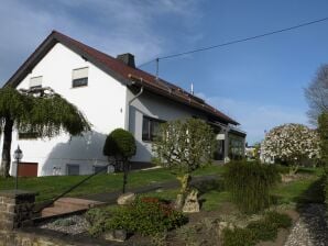 Apartment 4-Bett-Ferienwohnung Dusche/WC, 2 Schlafräume - Habscheid - image1