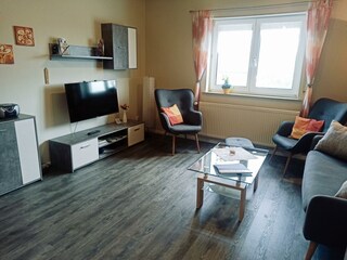 Wohnzimmer Wohnung 2