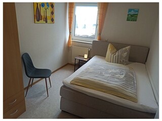 Einzelschlafzimmer