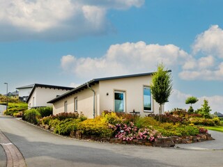 Haus  „Im Käulchen“ gerne auch mit Hund