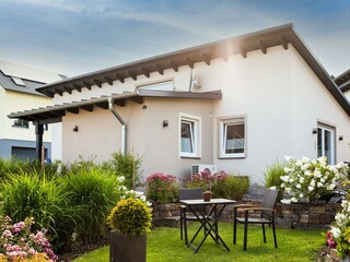eifelia-Ferienhaus „Im Sonnenberg“