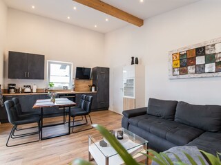 Wohlfühlen im eifelia-Ferienhaus