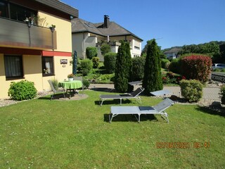 Appartement Traben-Trarbach Buitenaudio-opname 3