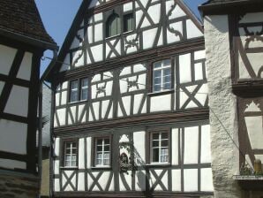 Apartment Zur Traube - Middle Moselle - image1