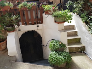 Appartement Reil Buitenaudio-opname 2