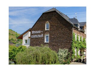 Apartamento Burg (Mosel) Grabación al aire libre 1