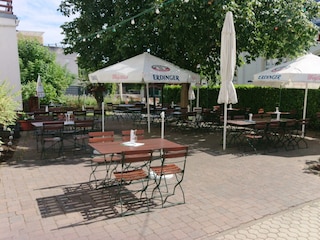 Biergarten