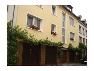 Apartamento Traben-Trarbach Grabación al aire libre 2