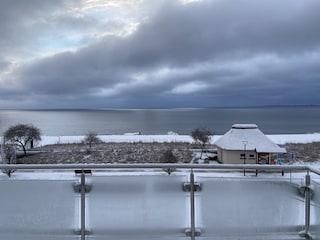 Winter in Haffkrug