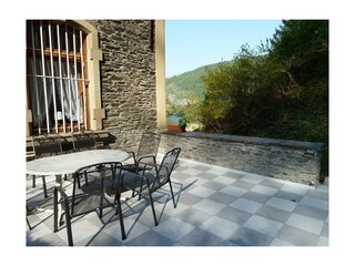 Apartamento Traben-Trarbach Grabación al aire libre 6