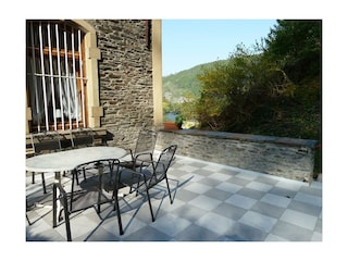 Appartement Traben-Trarbach Buitenaudio-opname 6
