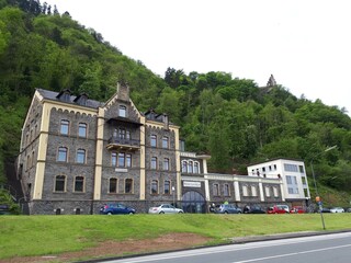 Apartamento Traben-Trarbach Grabación al aire libre 10