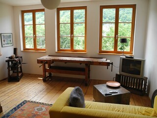 Appartement Enkirch Enregistrement extérieur 7