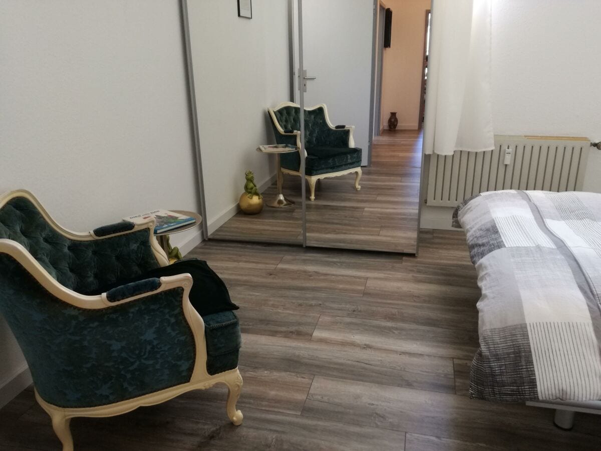 Kleines Schlafzimmer