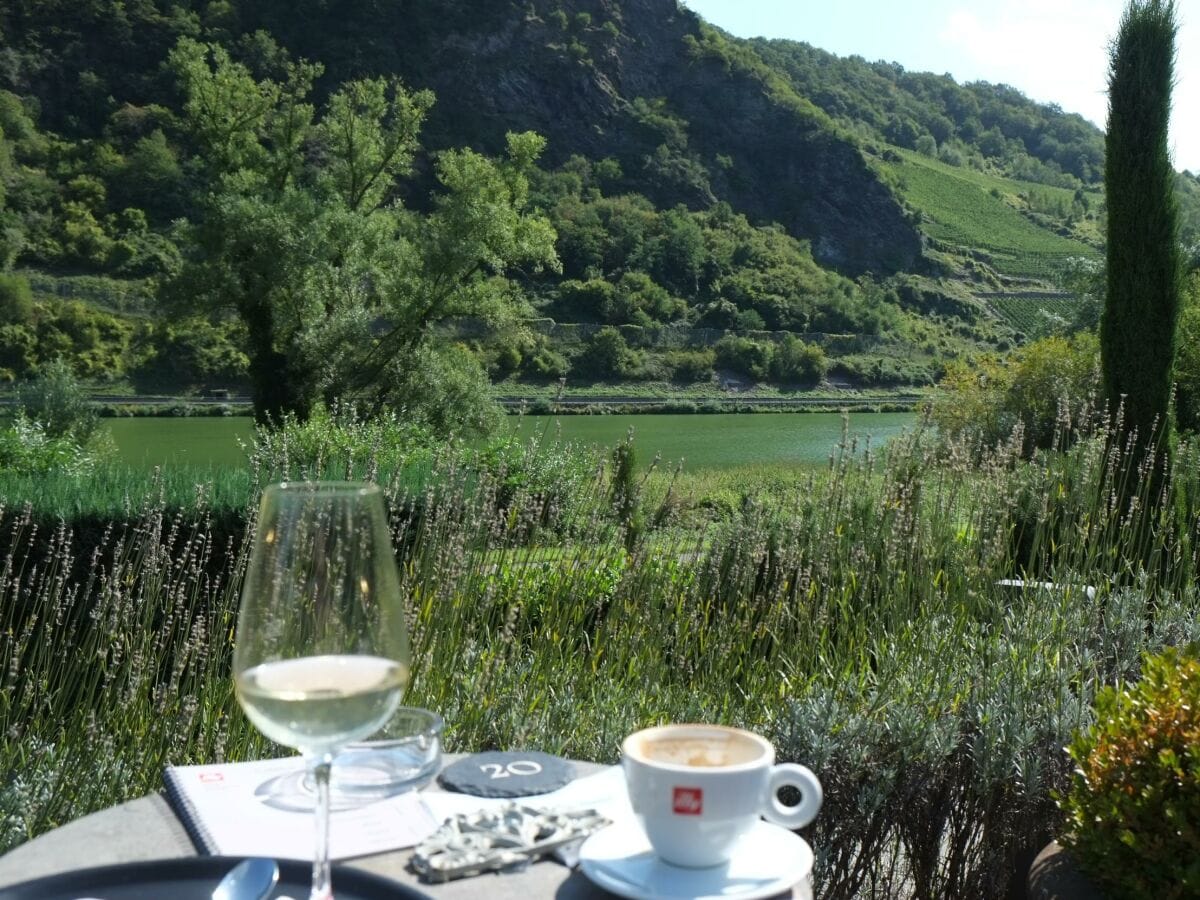 Café an der Mosel