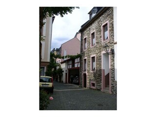 Appartement Traben-Trarbach Buitenaudio-opname 2