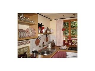 Appartement Irmenach Équipement 2