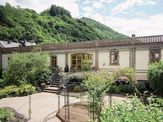 Apartamento Traben-Trarbach Grabación al aire libre 6