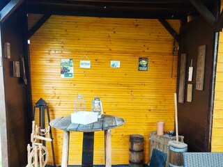 Deko-ecke