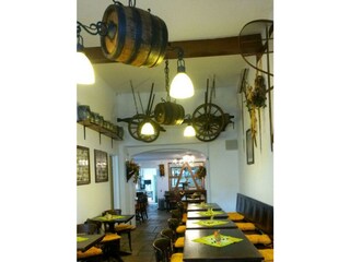 Restaurant " Alte Scheune "
