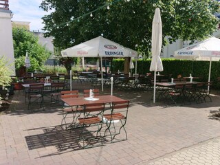 Biergarten