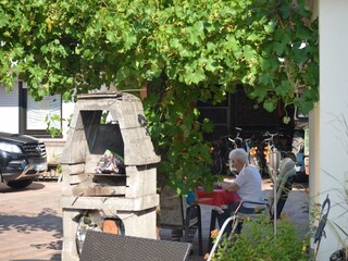 Appartamento Enkirch Registrazione all'aperto 2