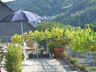 Appartamento Enkirch Registrazione all'aperto 3