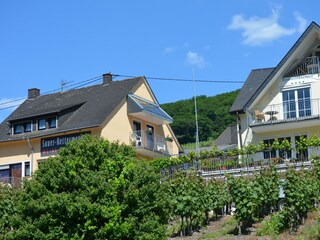 Aussenansicht Gäste- u. Appartementhaus