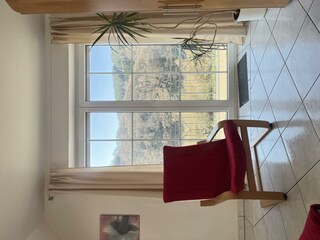 Typ 3 - Wohnzimmer mit Ausblick Balkon