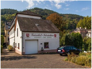Appartement Traben-Trarbach Buitenaudio-opname 5