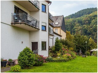 Appartement Traben-Trarbach Buitenaudio-opname 6