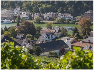 Apartamento Traben-Trarbach Grabación al aire libre 15