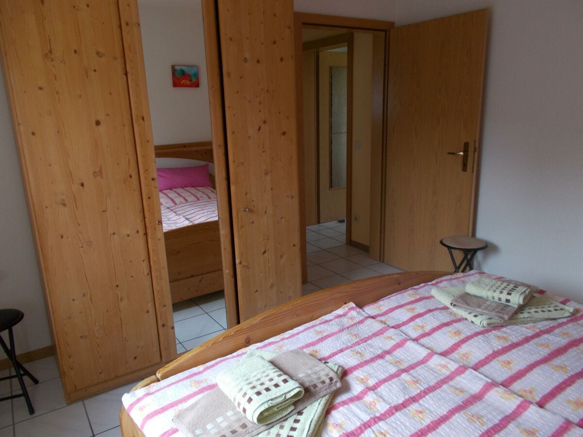 Schlafzimmer Klein / Großer Wohnung