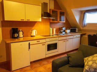 Appartement Reil Équipement 13